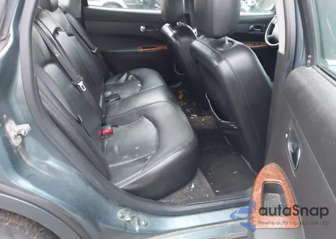 2006 Buick Lacrosse Cxl из США, поврежденный, VIN 2G4WD582961256244